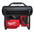 Compresseur de chantier FUEL 18V 68dB 